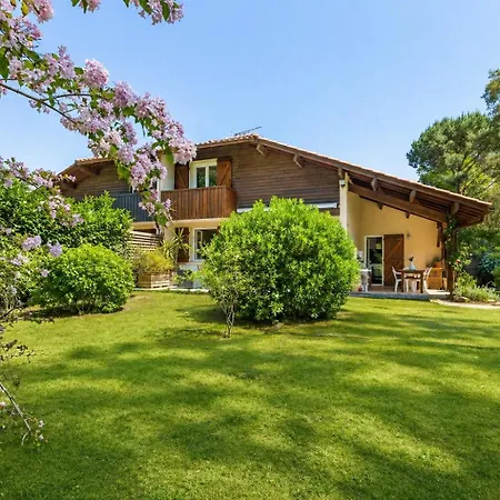 La Coccinelle - Maison A 5 Minutes De La Prázdninový dům Capbreton