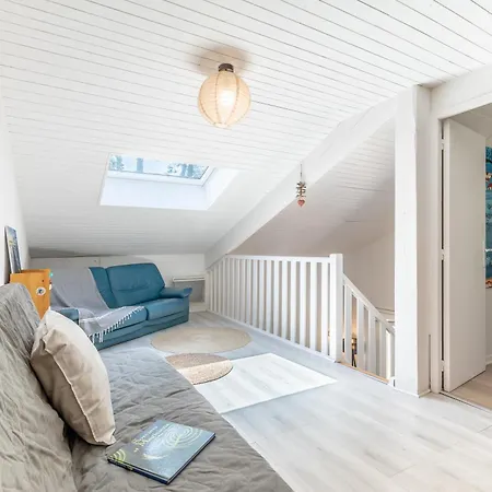 La Coccinelle - Maison à 5 Minutes De La * Capbreton