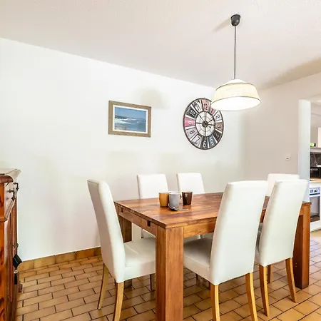 Prázdninový dům La Coccinelle - Maison A 5 Minutes De La Capbreton