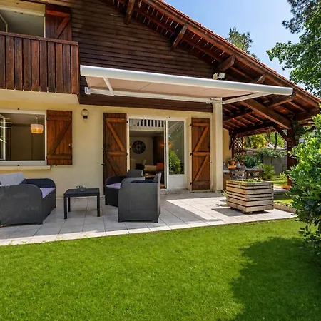 Prázdninový dům La Coccinelle - Maison A 5 Minutes De La Capbreton
